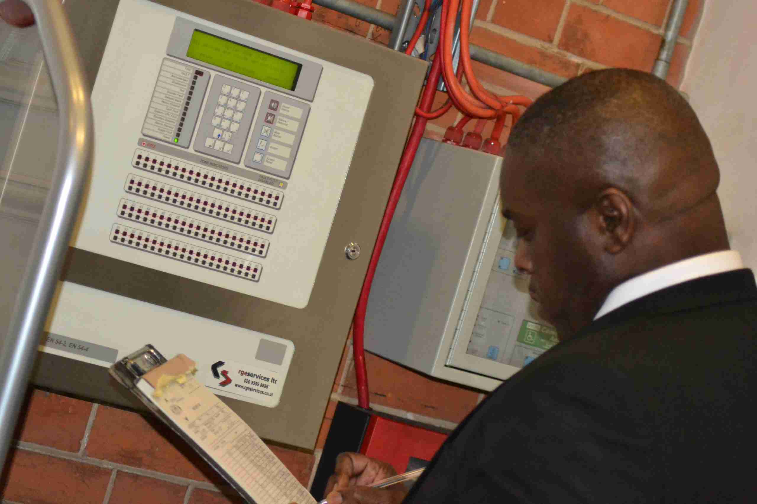 Security systems and services in london and kent