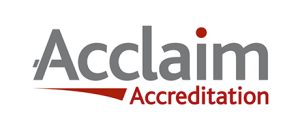 We are proud to hold accreditation against the Acclaim Safety Scheme