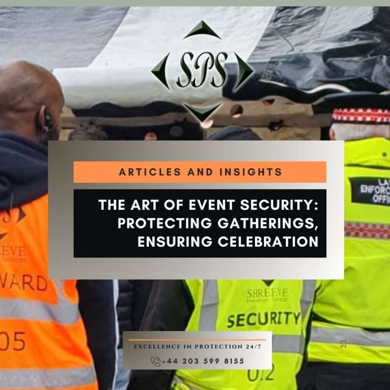 DISCOVER EVENT SECURITY